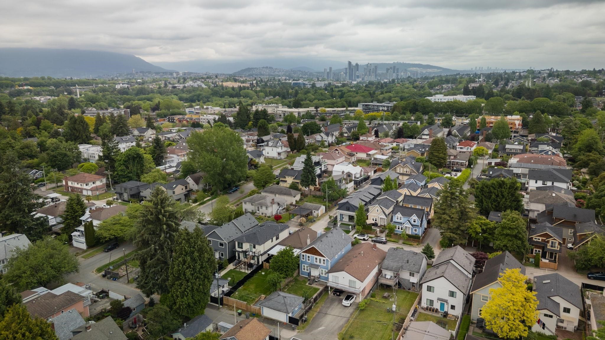 3795 Fleming Street, Vancouver, BC - Outdoor With View