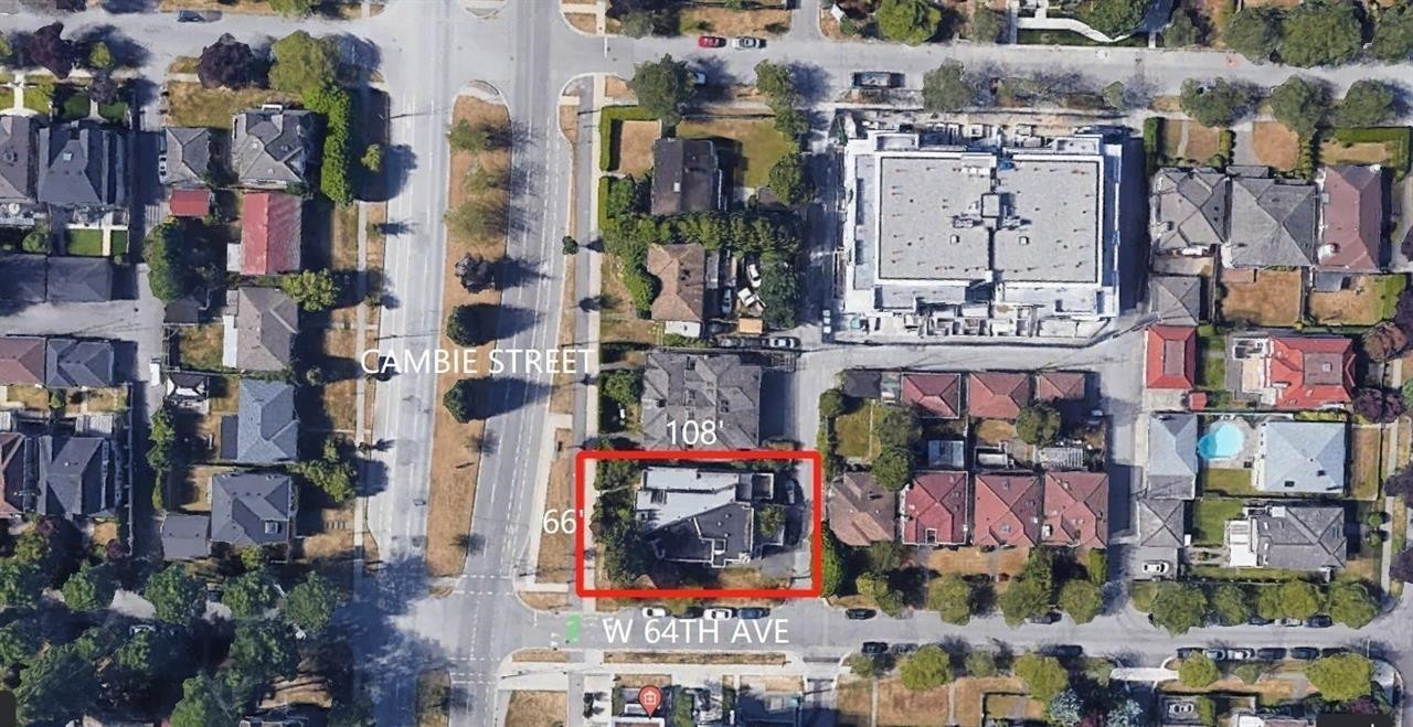 7972 Cambie Street, Vancouver, BC -