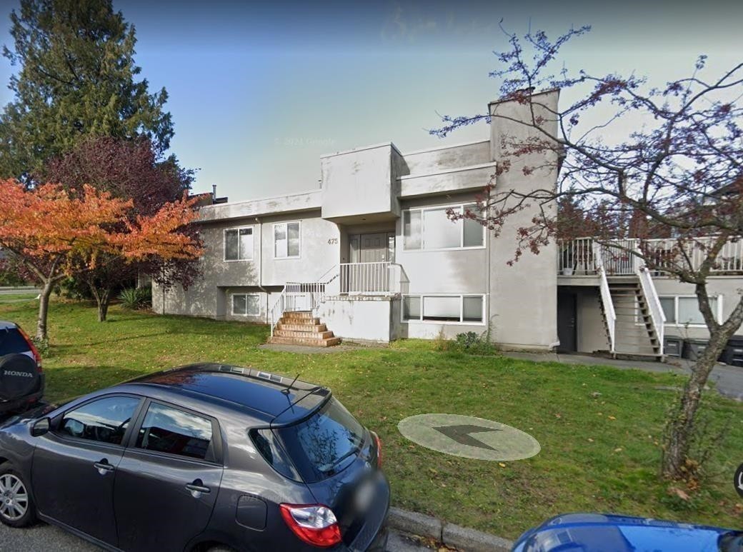 7972 Cambie Street, Vancouver, BC - Outdoor