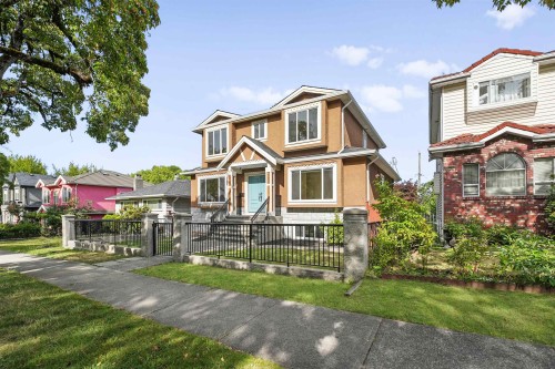 5454 Slocan Street, Vancouver, BC - Outdoor
