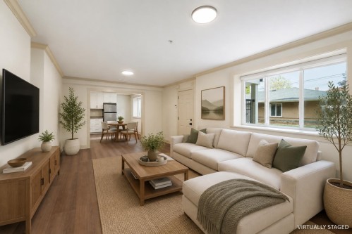5454 Slocan Street, Vancouver, BC - Indoor Photo Showing Living Room
