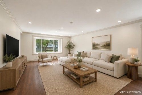 5454 Slocan Street, Vancouver, BC - Indoor Photo Showing Living Room