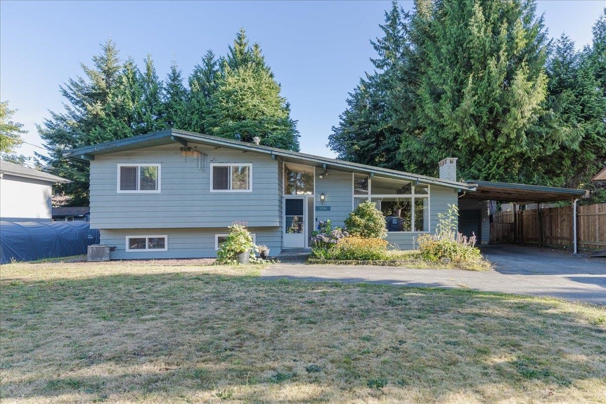 21784 Donovan Avenue, Maple Ridge, BC - Outdoor