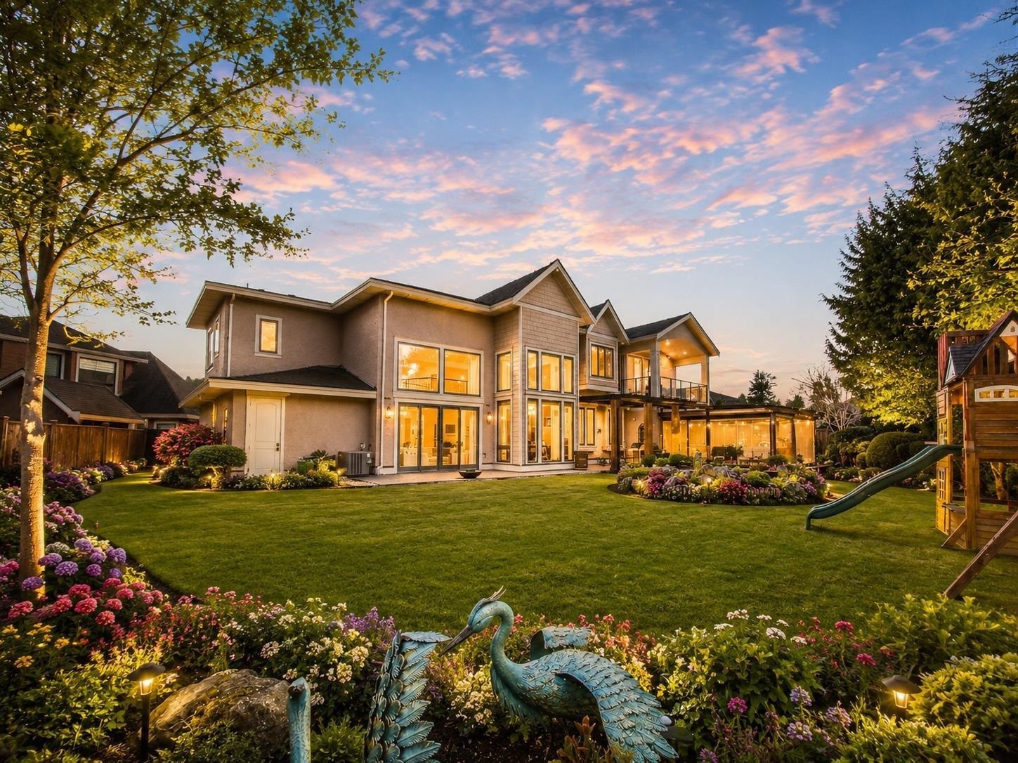 5711 Riverdale Drive, Richmond, BC - Outdoor