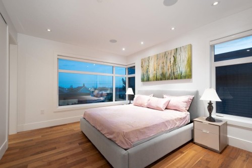 136 61St Avenue E, Vancouver, BC - Indoor Photo Showing Bedroom