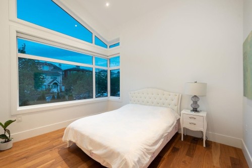 136 61St Avenue E, Vancouver, BC - Indoor Photo Showing Bedroom