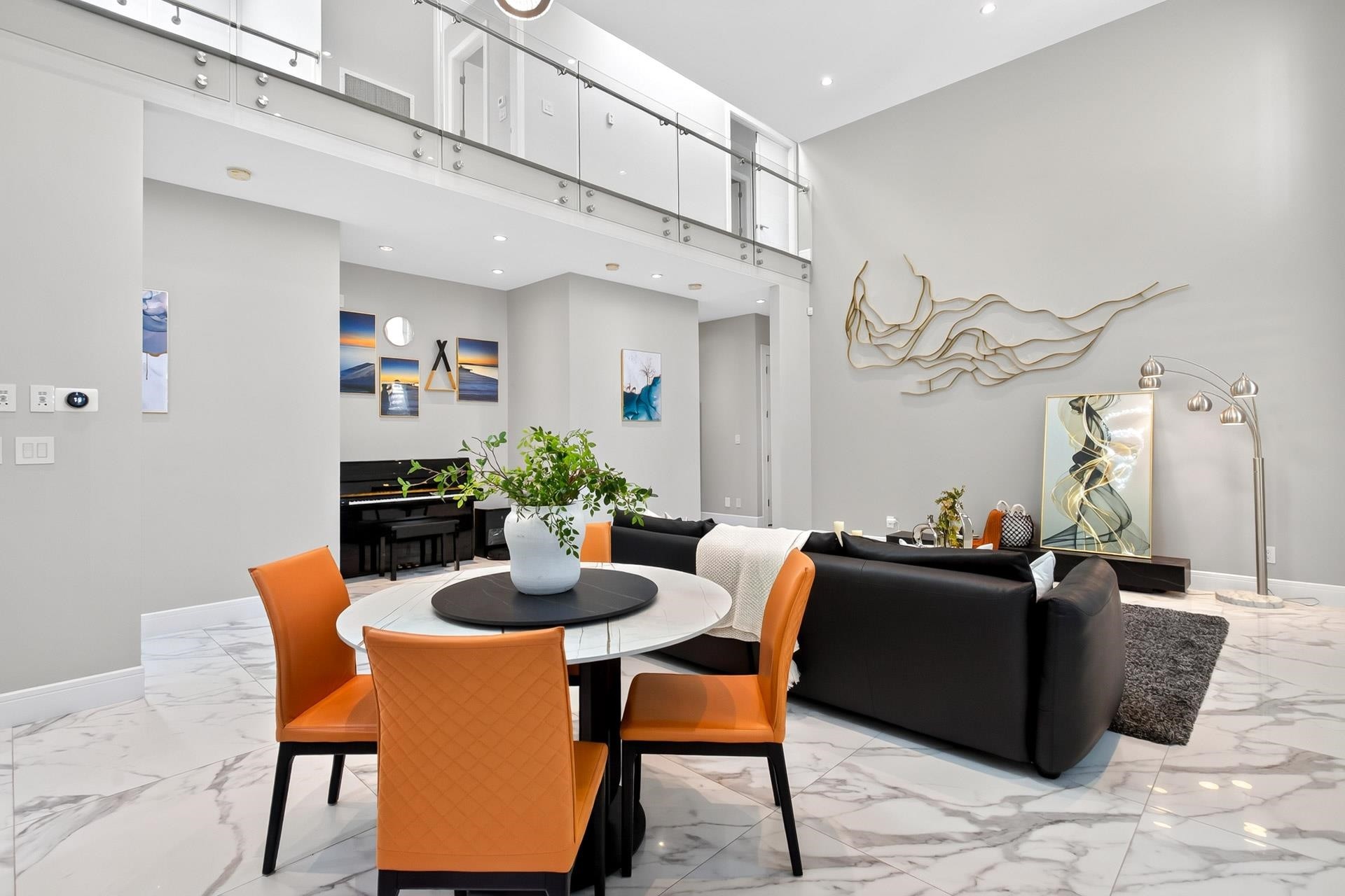 3291 Ullsmore Avenue, Richmond, BC - Indoor Photo Showing Dining Room