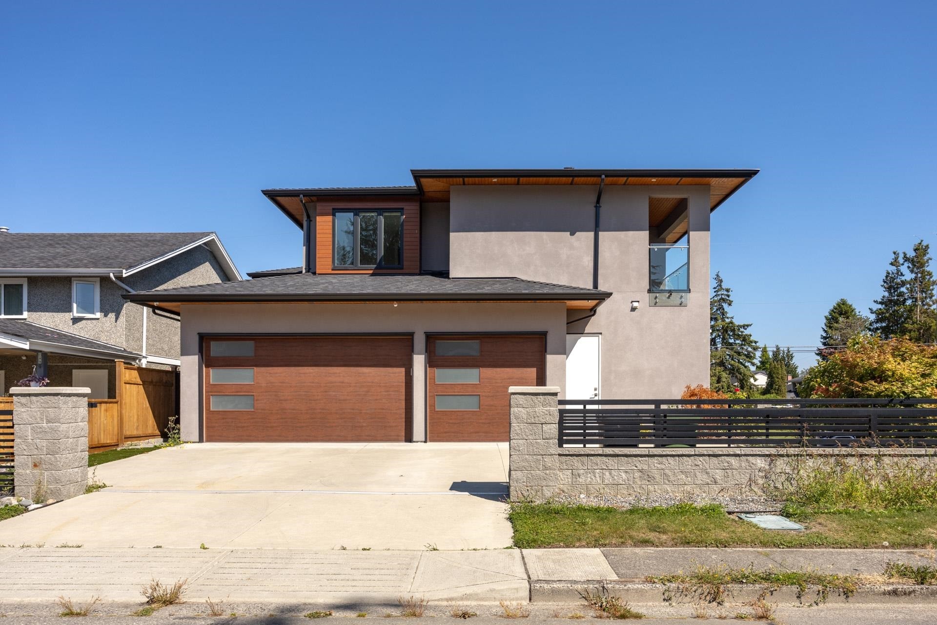 3291 Ullsmore Avenue, Richmond, BC - Outdoor