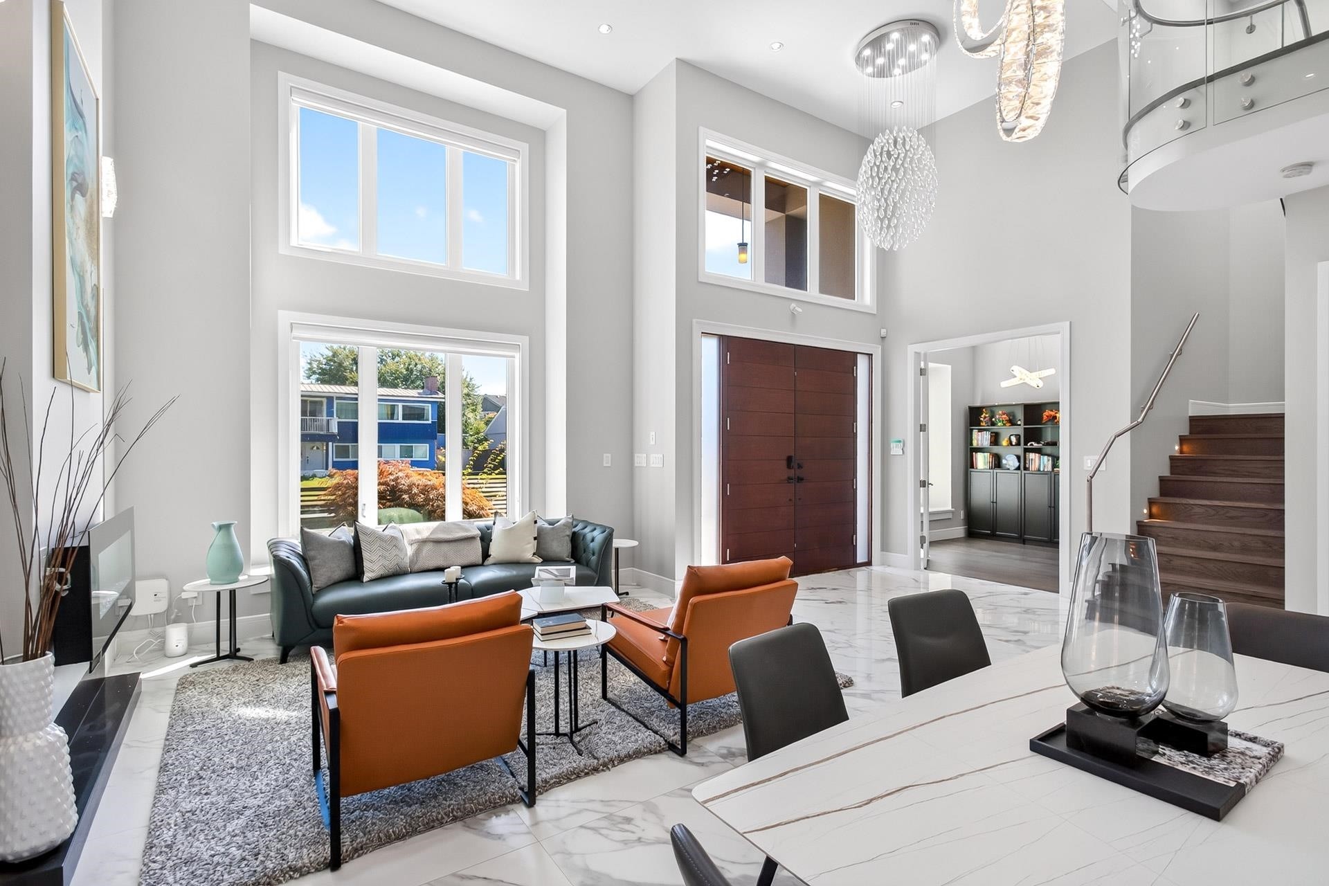 3291 Ullsmore Avenue, Richmond, BC - Indoor