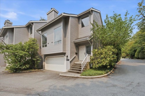 3661 Handel Avenue, Vancouver, BC - Outdoor