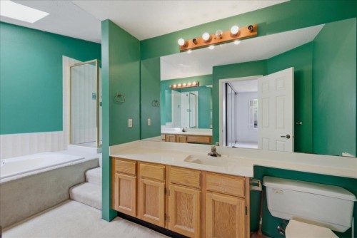 3661 Handel Avenue, Vancouver, BC - Indoor Photo Showing Bathroom
