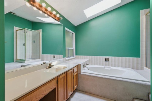 3661 Handel Avenue, Vancouver, BC - Indoor Photo Showing Bathroom
