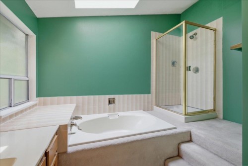 3661 Handel Avenue, Vancouver, BC - Indoor Photo Showing Bathroom