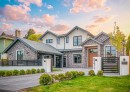 8271 Minler Road, Richmond, BC  - Outdoor With Facade 