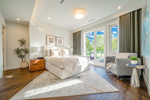 8271 Minler Road, Richmond, BC - Indoor Photo Showing Bedroom