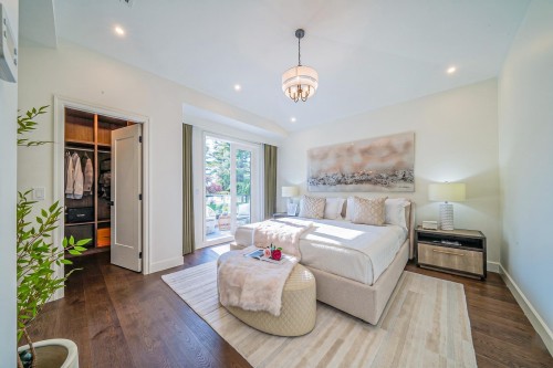 8271 Minler Road, Richmond, BC - Indoor Photo Showing Bedroom