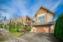 1353 Hames Crescent, Coquitlam, BC  - Outdoor With Facade 