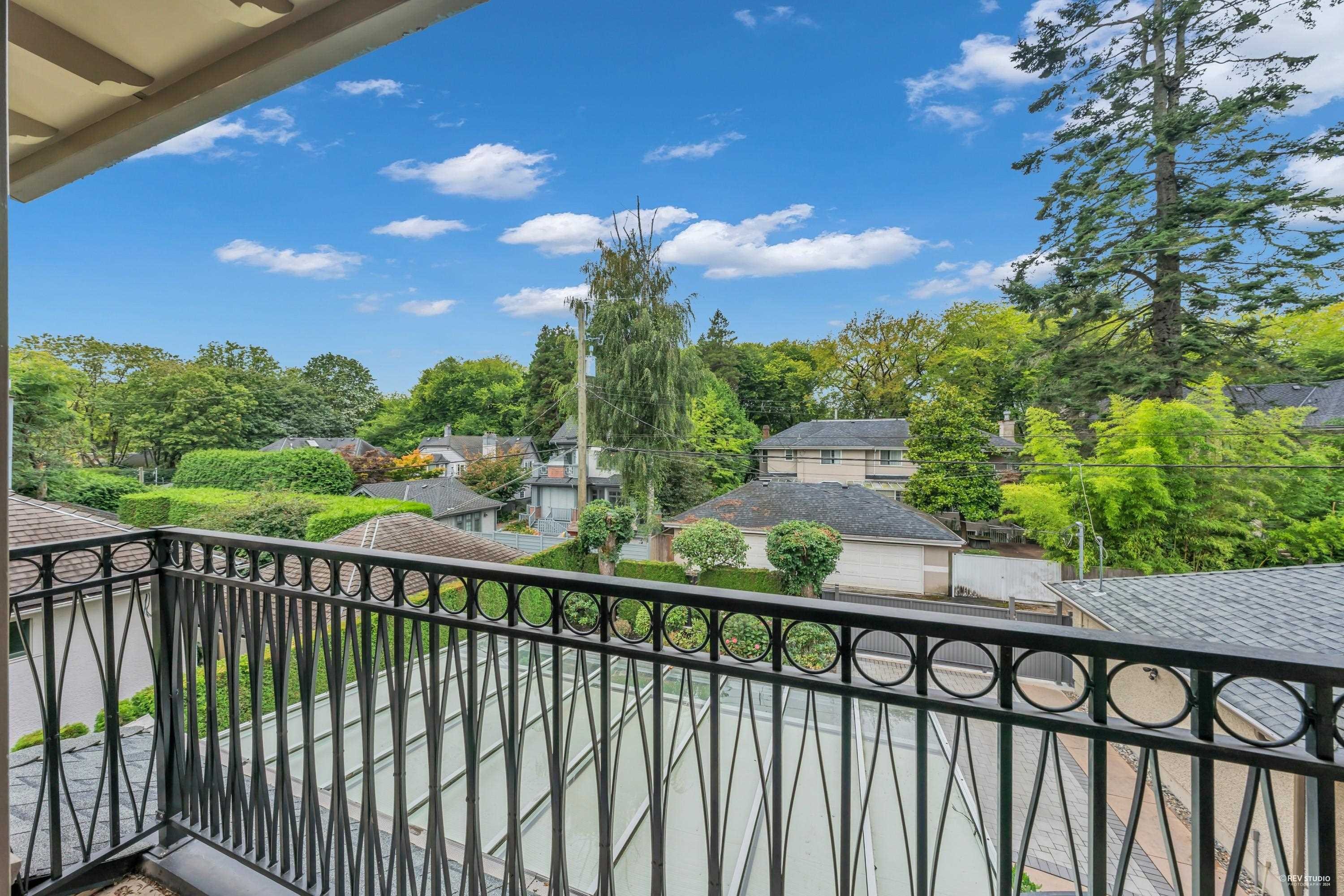 6011 Adera Street, Vancouver, BC - Outdoor