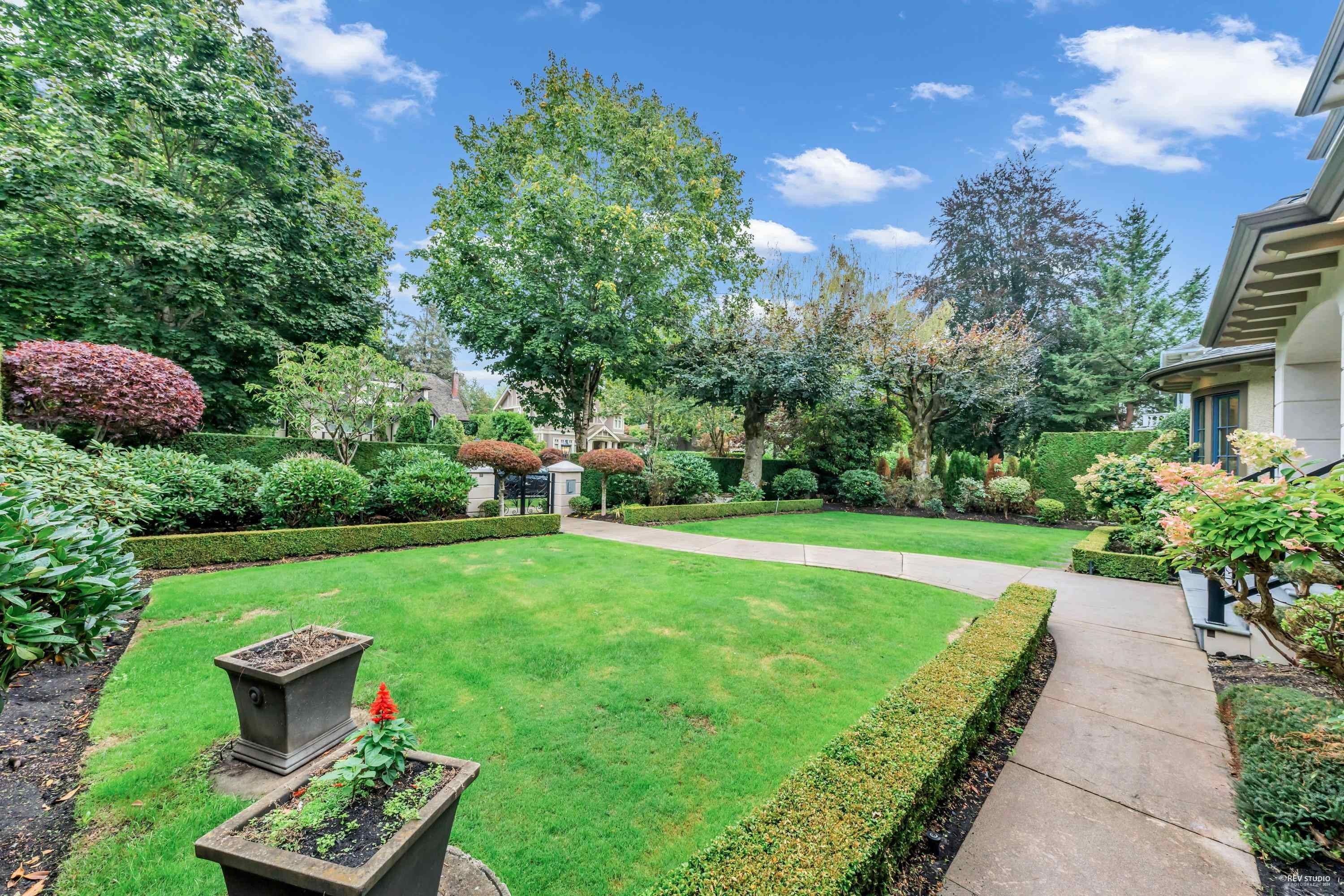 6011 Adera Street, Vancouver, BC - Outdoor