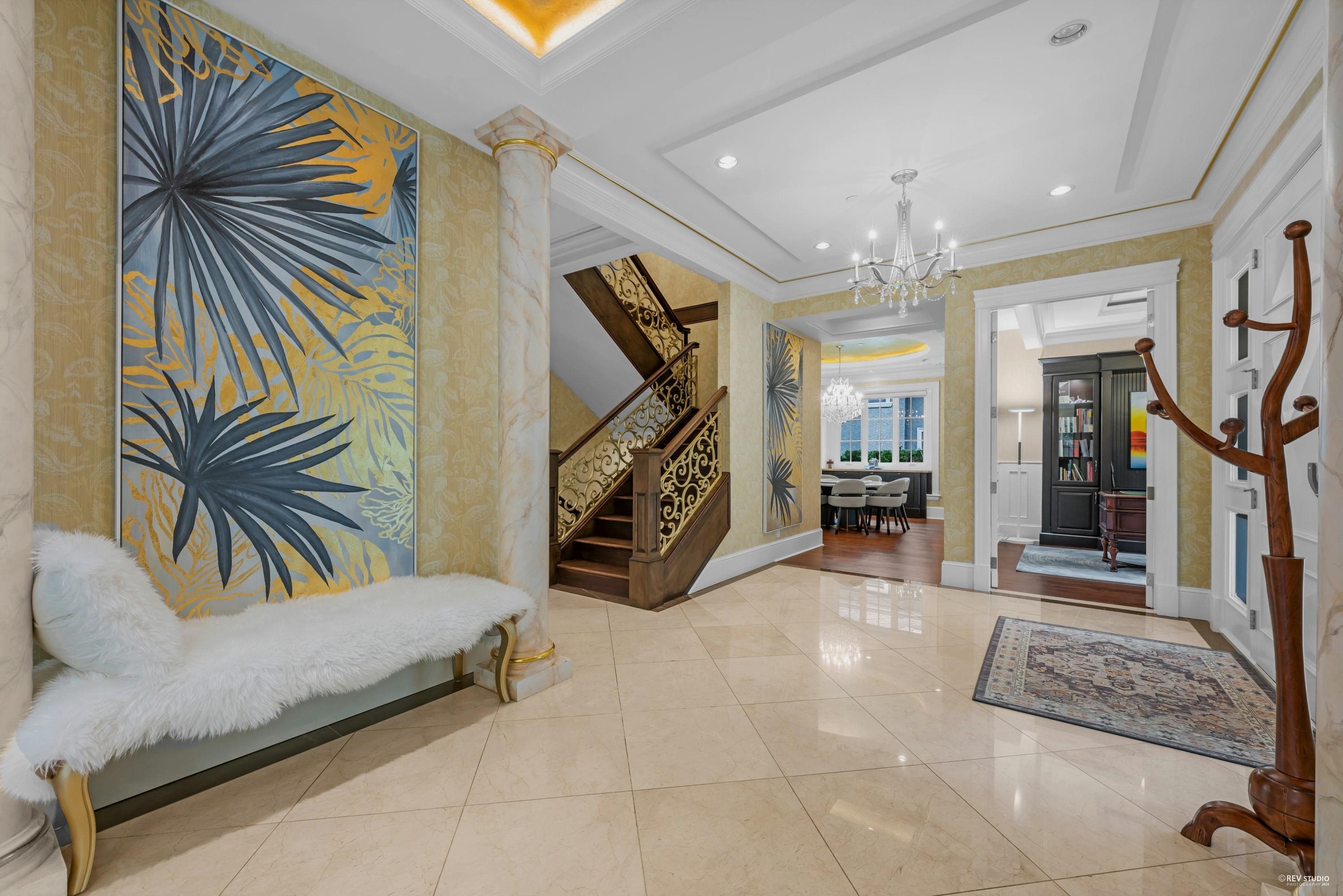 6011 Adera Street, Vancouver, BC - Indoor Photo Showing Other Room