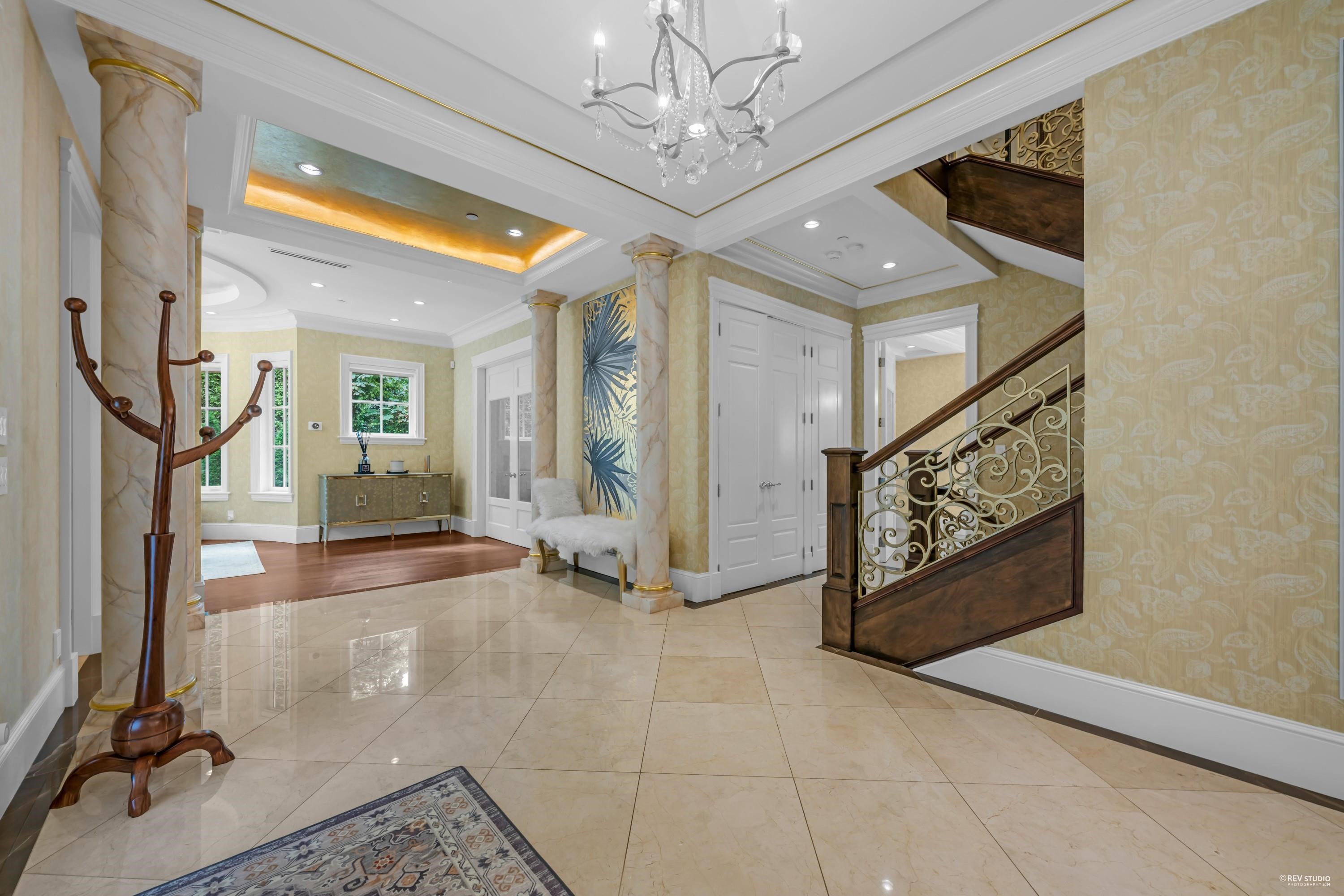 6011 Adera Street, Vancouver, BC - Indoor Photo Showing Other Room