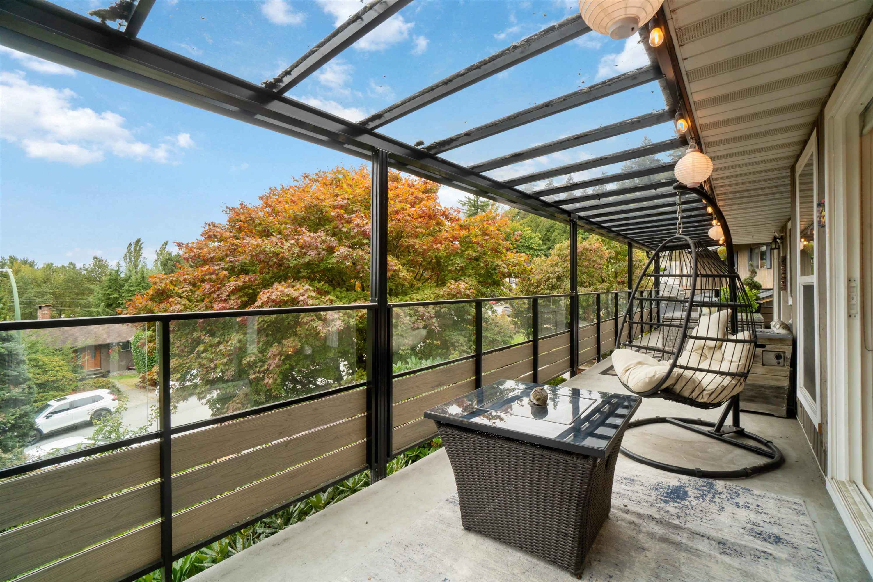 309 Gloucester Court, Coquitlam, BC - Outdoor With Balcony With Exterior