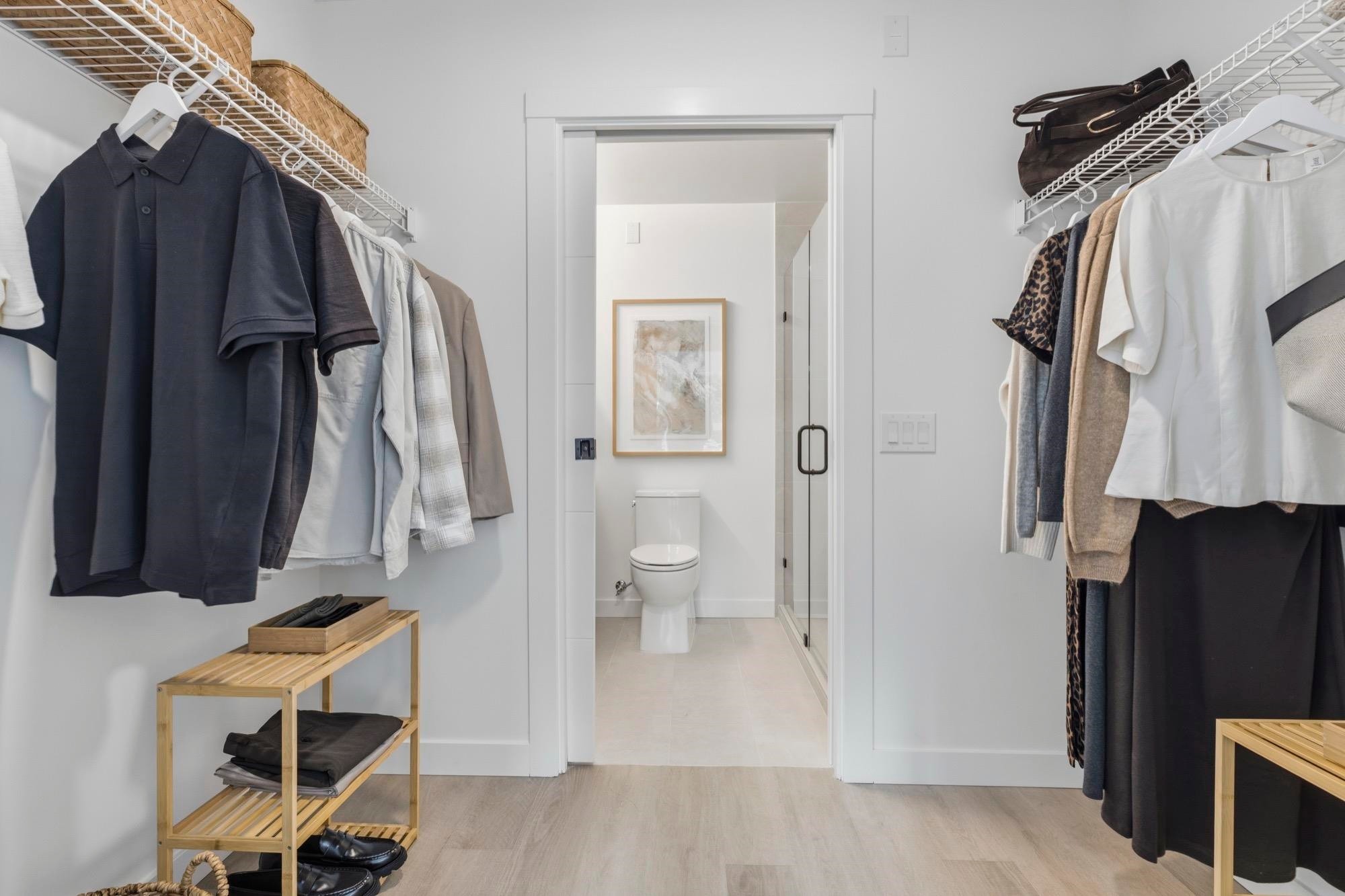 107-2268 Broadway E, Vancouver, BC - Indoor With Storage