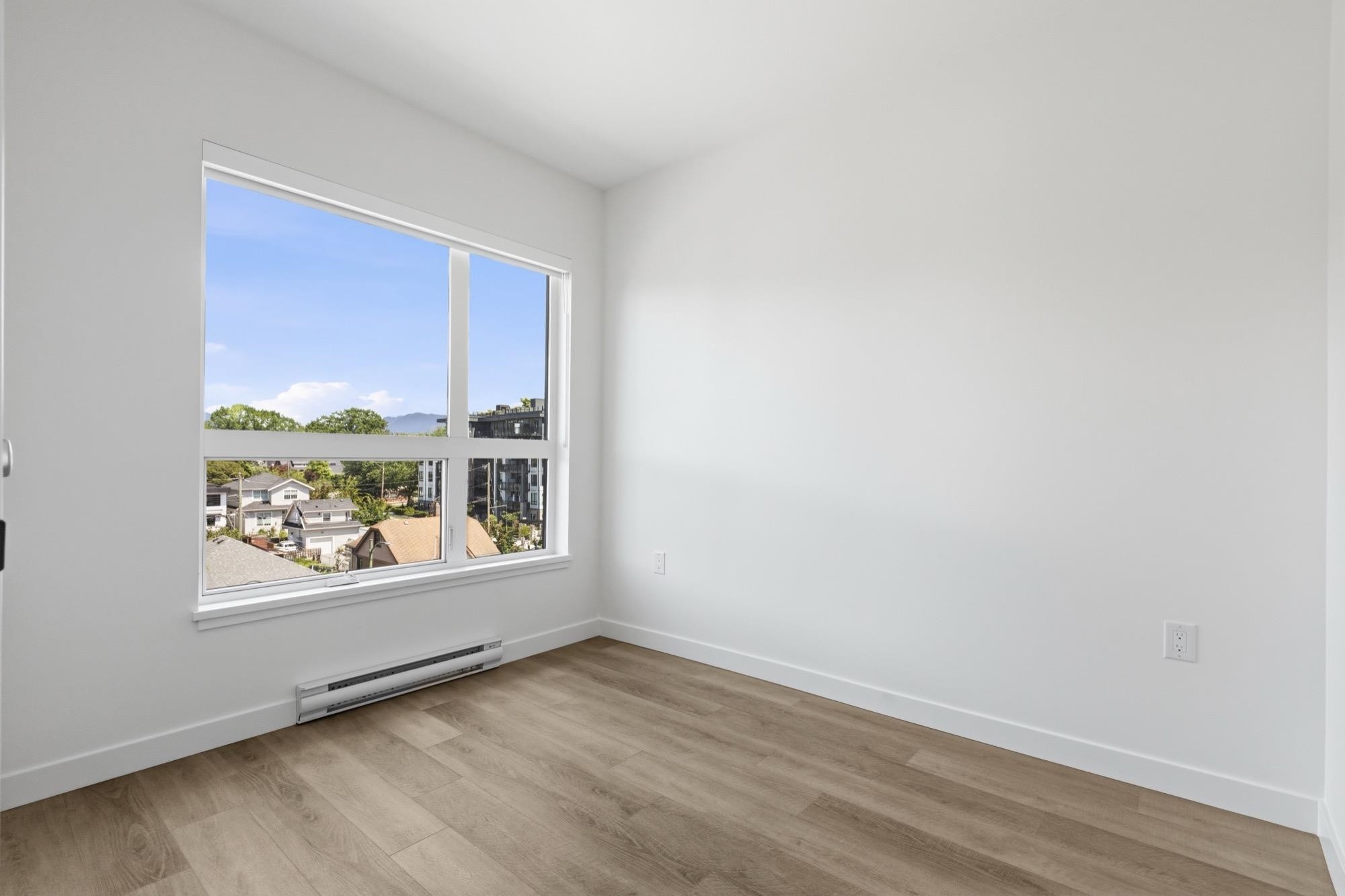 507-2268 Broadway E, Vancouver, BC - Indoor Photo Showing Other Room