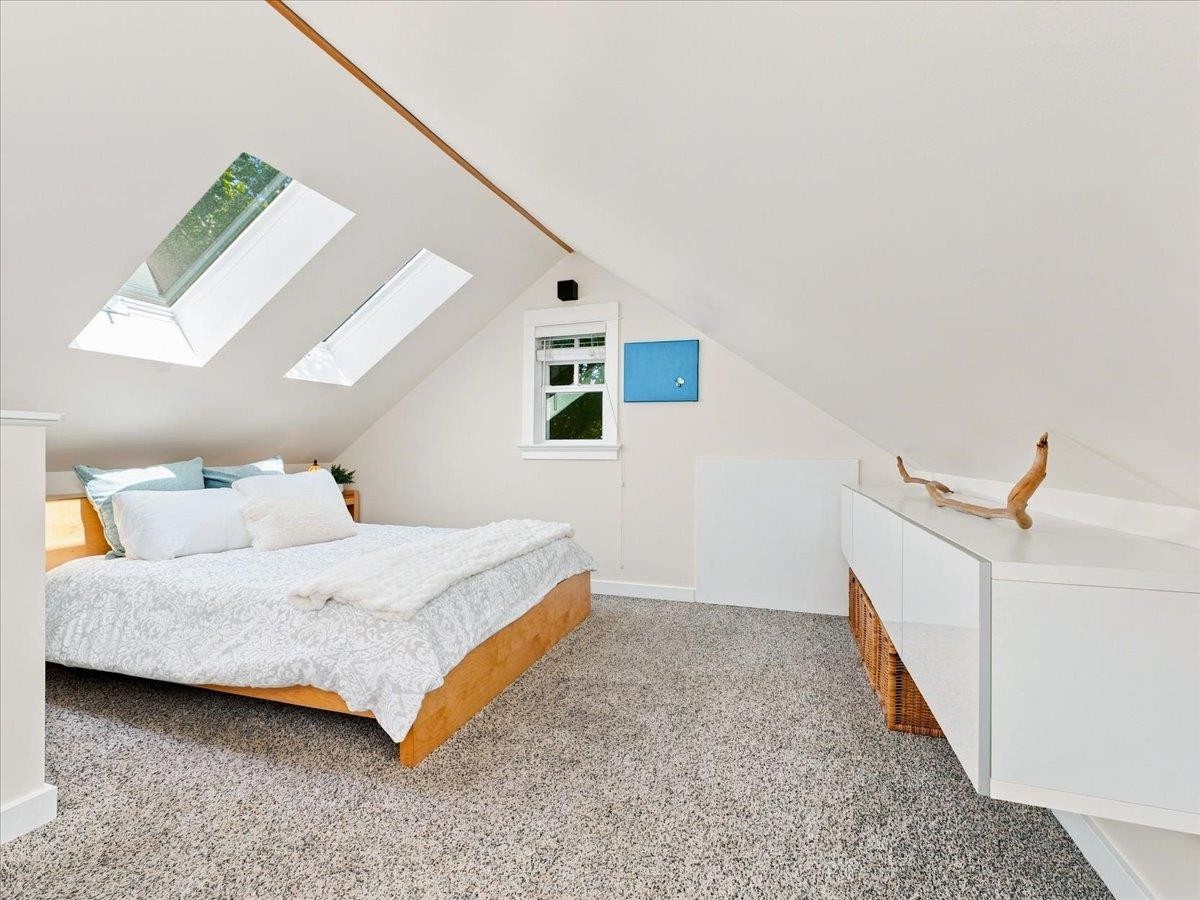 4399 Quebec Street, Vancouver, BC - Indoor Photo Showing Bedroom