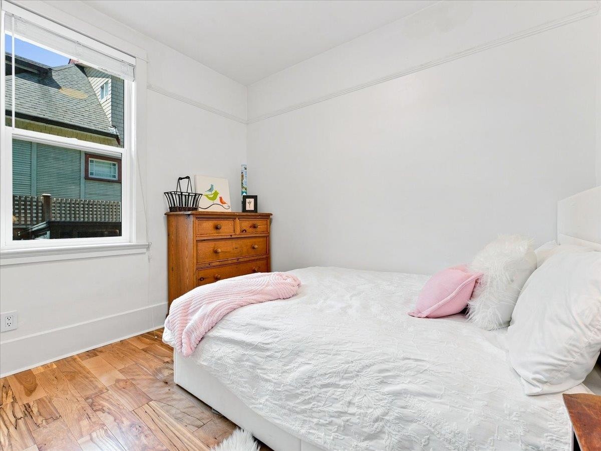 4399 Quebec Street, Vancouver, BC - Indoor Photo Showing Bedroom