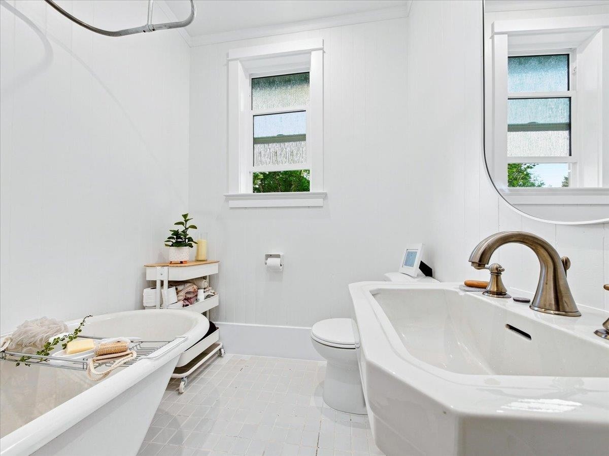 4399 Quebec Street, Vancouver, BC - Indoor Photo Showing Bathroom