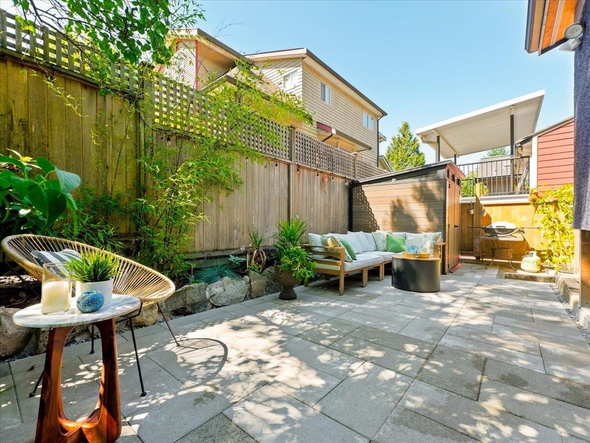 4399 Quebec Street, Vancouver, BC - Outdoor With Deck Patio Veranda With Exterior