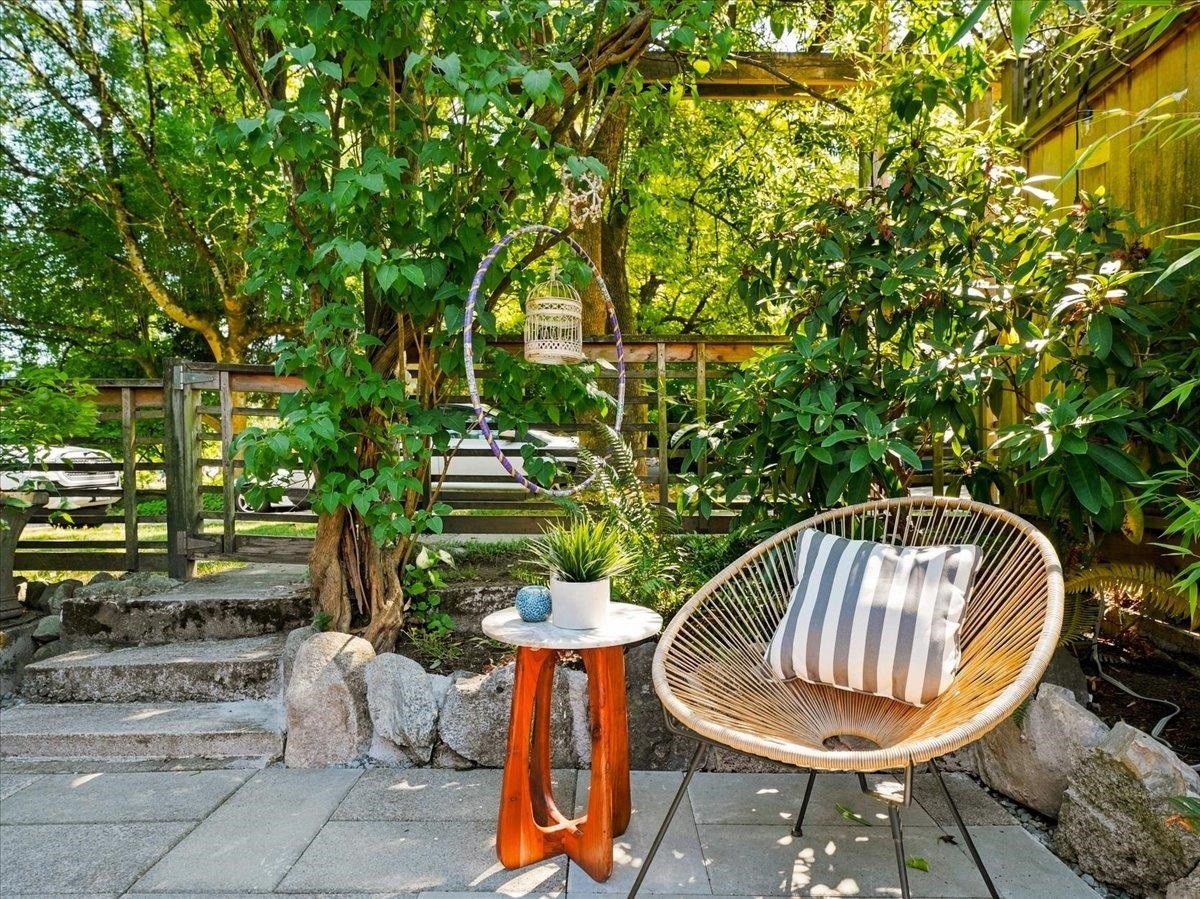 4399 Quebec Street, Vancouver, BC - Outdoor