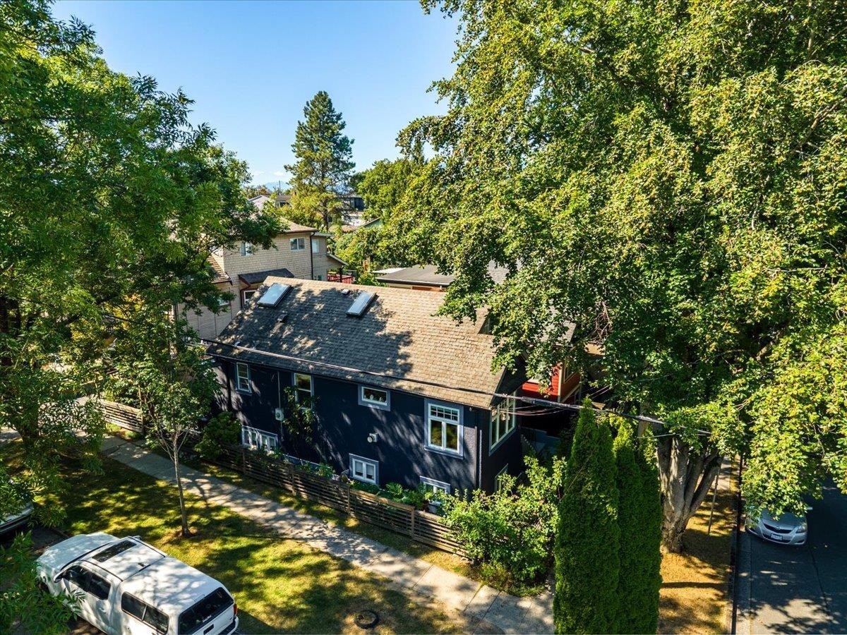 4399 Quebec Street, Vancouver, BC - Outdoor