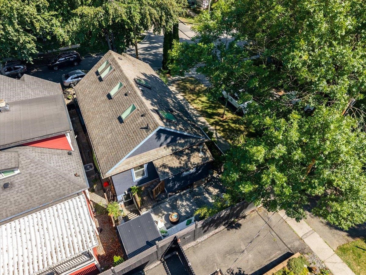 4399 Quebec Street, Vancouver, BC - Outdoor