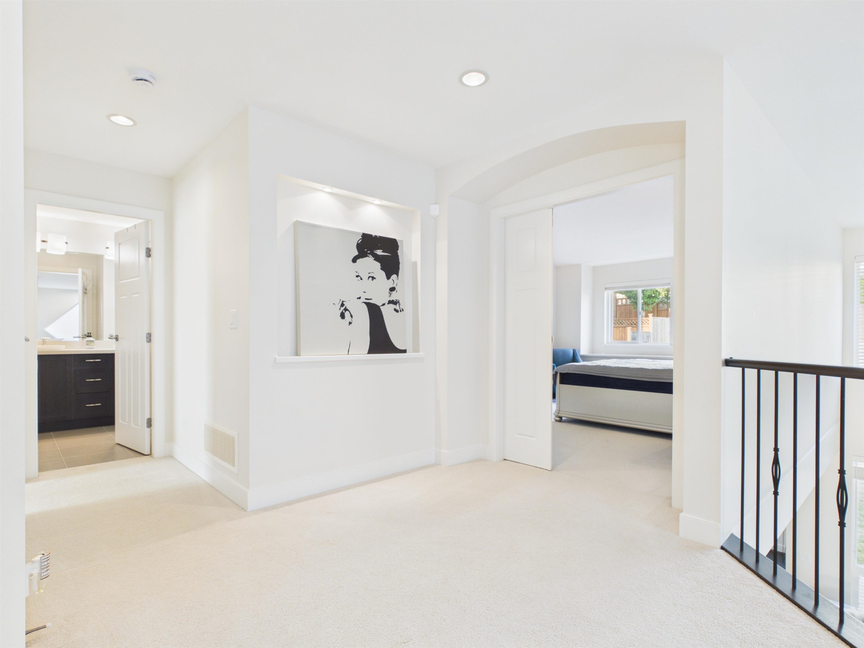 1517 Dayton Street, Coquitlam, BC - Indoor Photo Showing Other Room