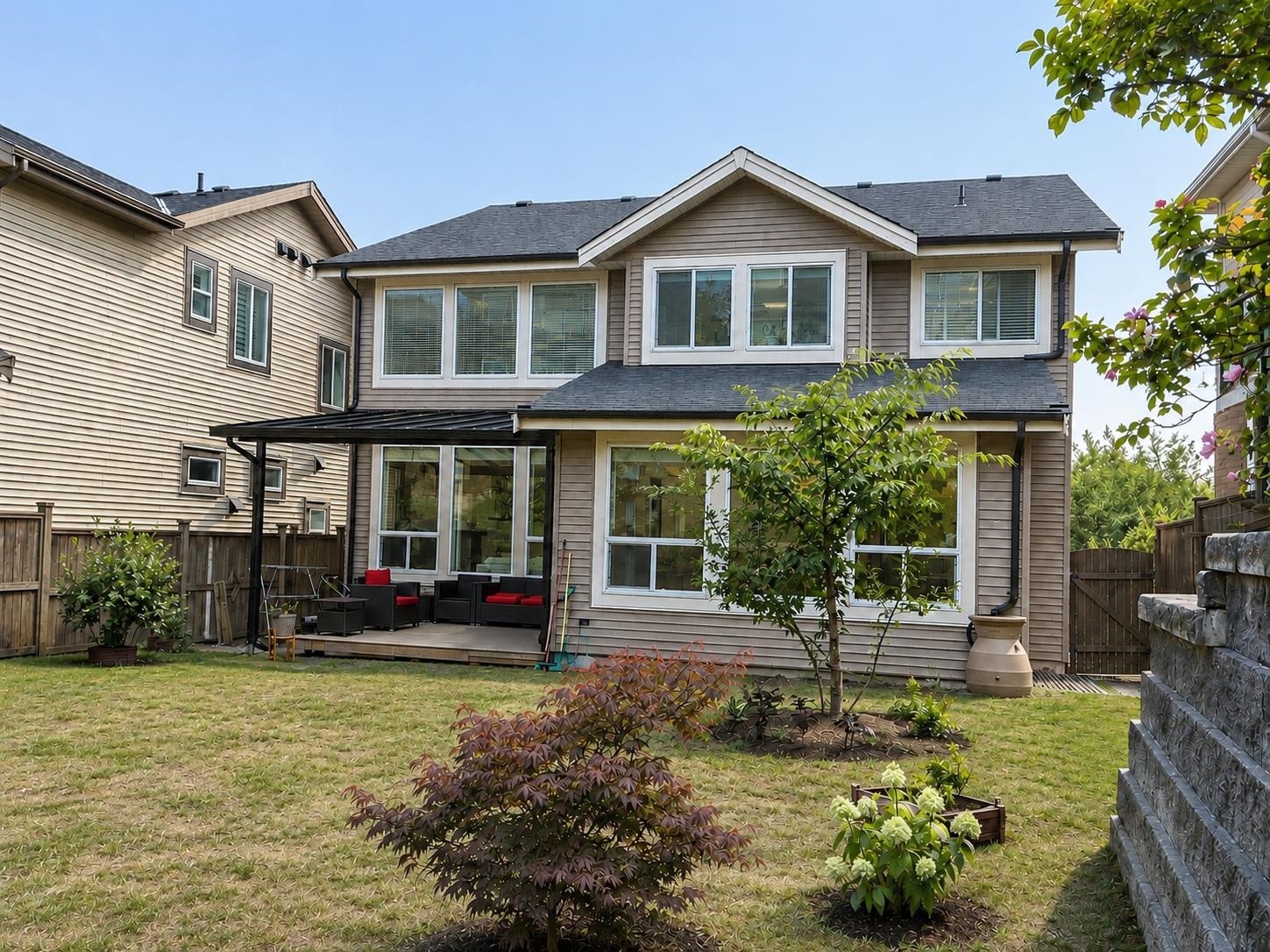 1517 Dayton Street, Coquitlam, BC - Outdoor