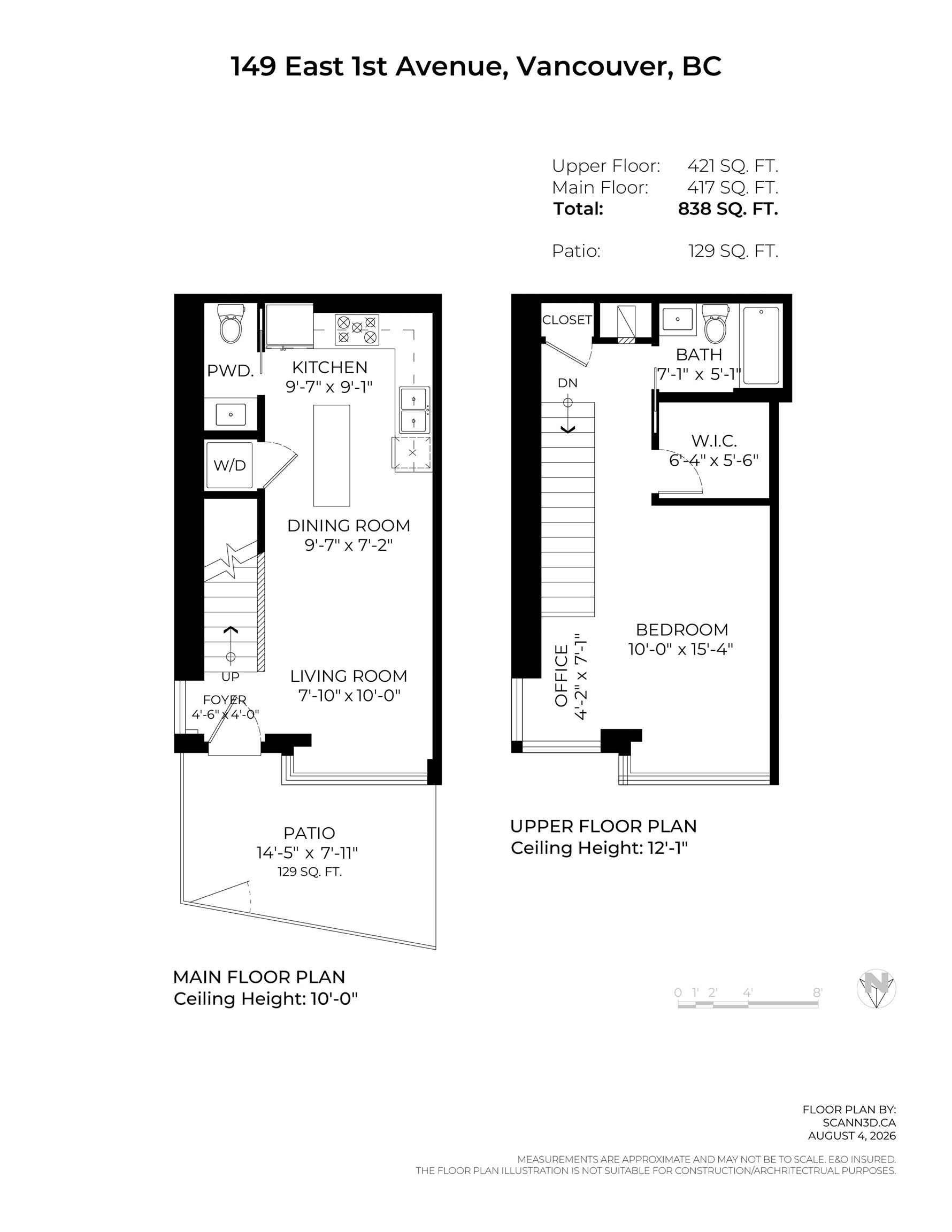 149 1St Avenue E, Vancouver, BC - Other