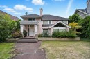 6189 Angus Drive, Vancouver, BC  - Outdoor With Facade 