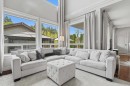1225 Burkemont Place, Coquitlam, BC  - Indoor Photo Showing Living Room 