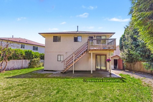 976 Hosmer Court, Coquitlam, BC - Outdoor