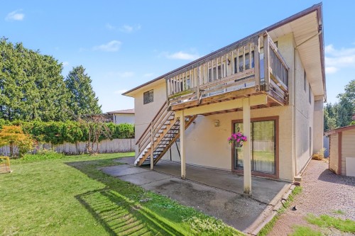976 Hosmer Court, Coquitlam, BC - Outdoor