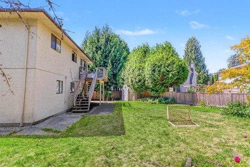 976 Hosmer Court, Coquitlam, BC - Outdoor
