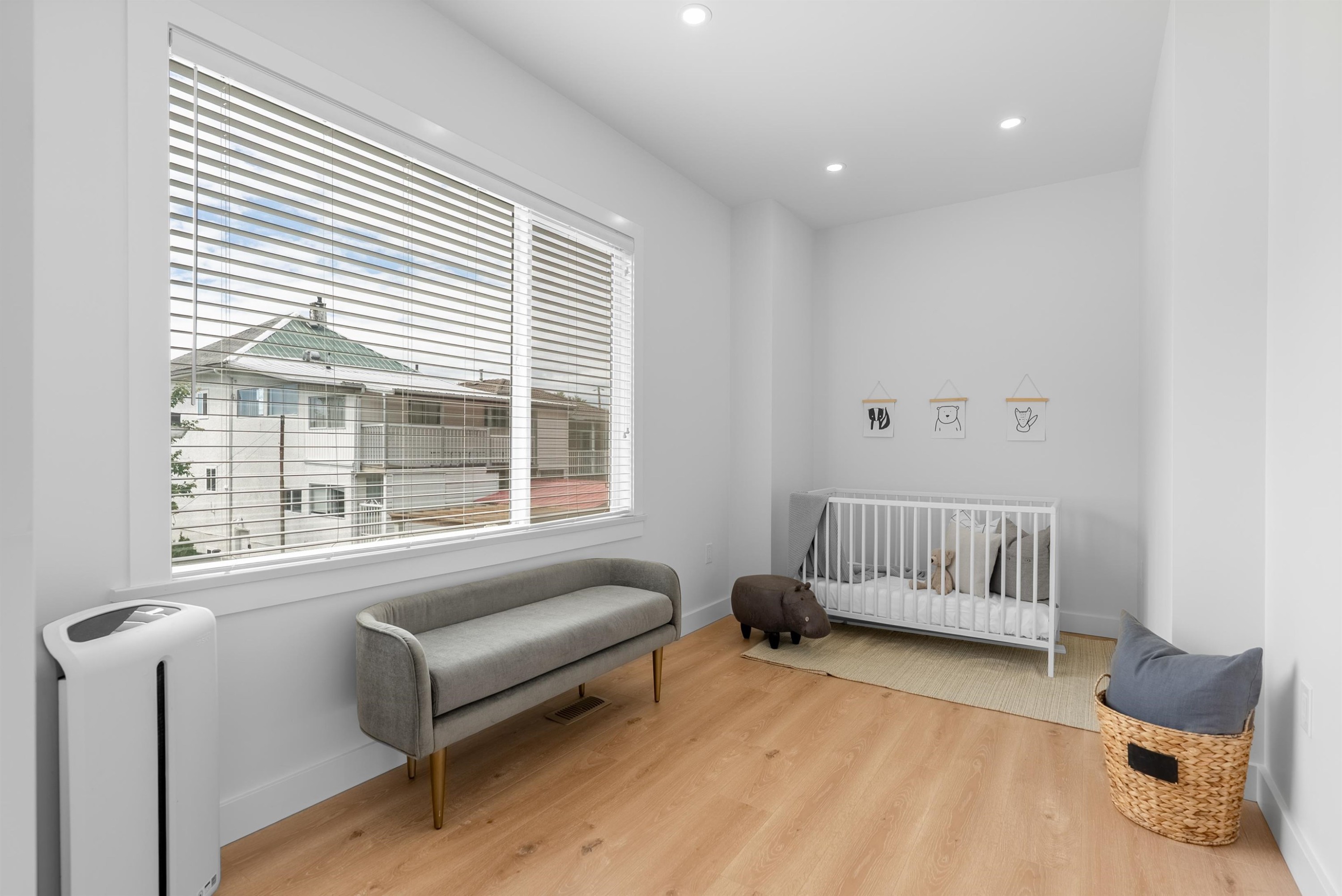 2617 Turner Street, Vancouver, BC - Indoor Photo Showing Bedroom