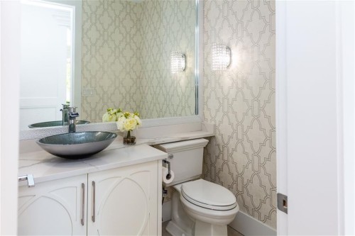 10820 Dennis Crescent, Richmond, BC - Indoor Photo Showing Bathroom
