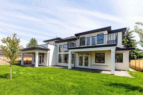 10820 Dennis Crescent, Richmond, BC - Outdoor
