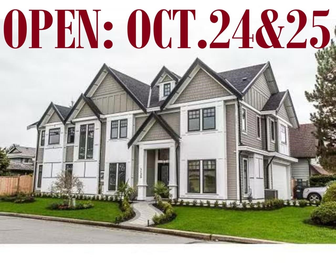 4128 Peterson Drive, Richmond, BC
