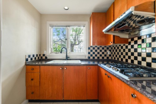 1456 47Th Avenue W, Vancouver, BC - Indoor Photo Showing Kitchen