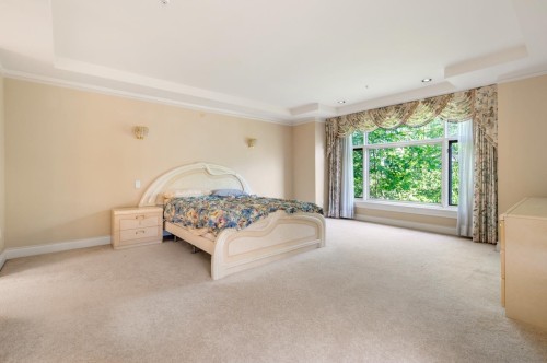 1456 47Th Avenue W, Vancouver, BC - Indoor Photo Showing Bedroom