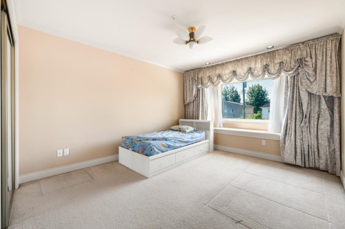 1456 47Th Avenue W, Vancouver, BC - Indoor Photo Showing Bedroom